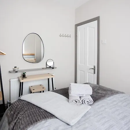 Belfast Townhouse Apartment Exterior photo
