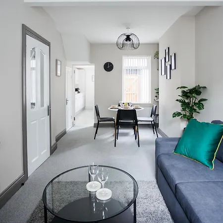 Belfast Townhouse Apartment Exterior photo