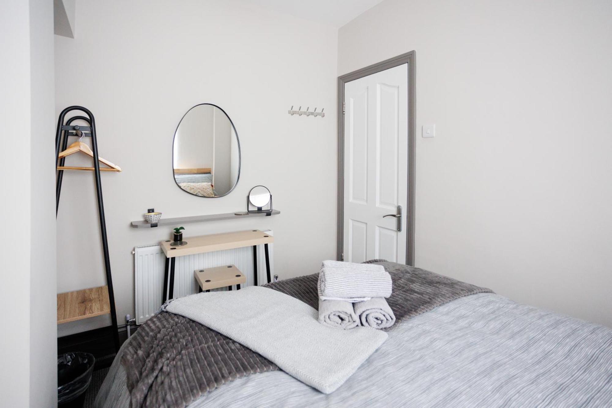 Apartment Townhouse
