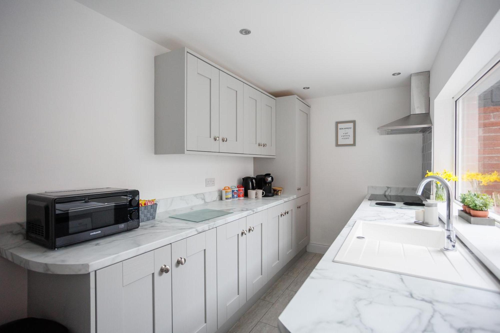 Townhouse Apartment