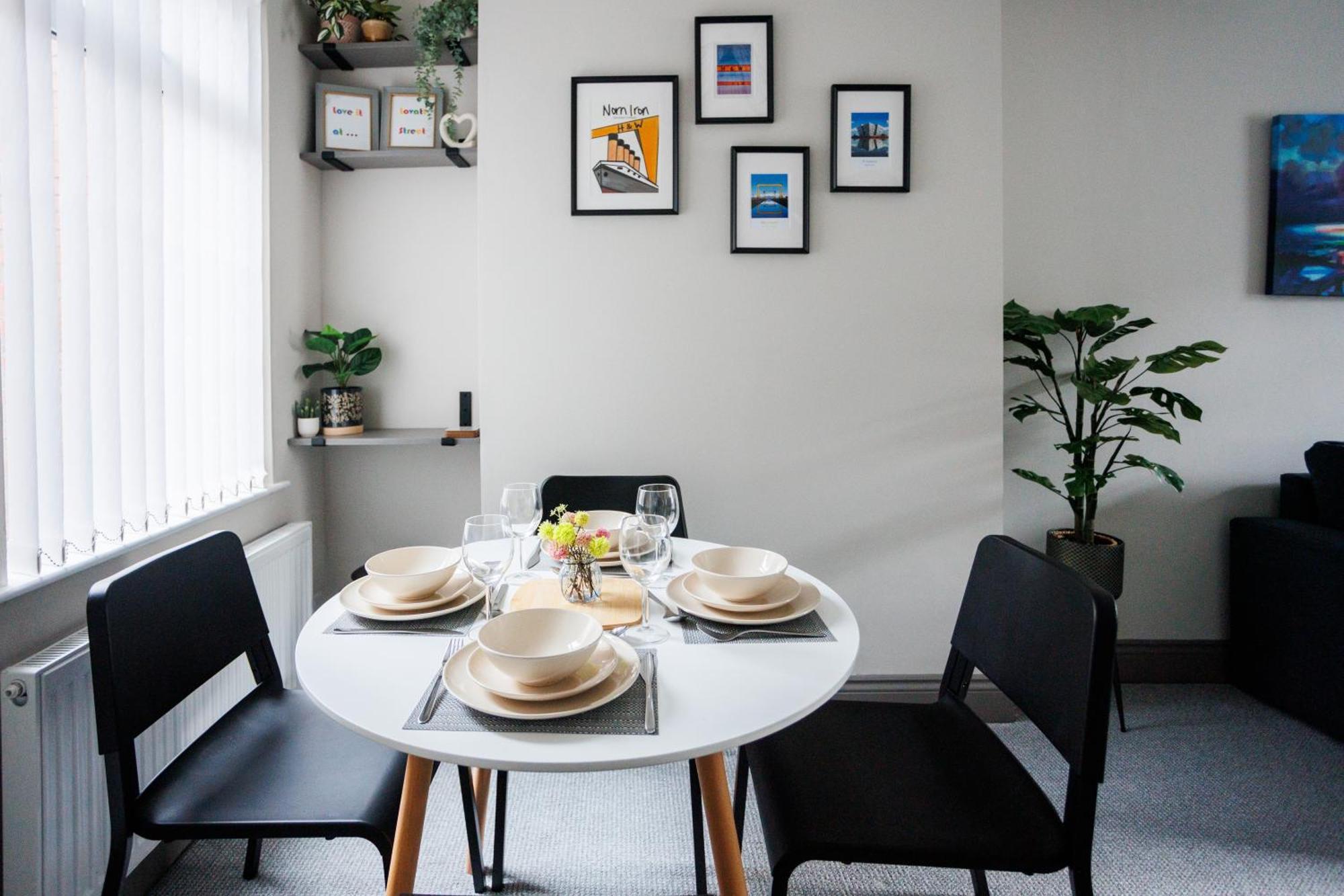 Townhouse Apartment Belfast