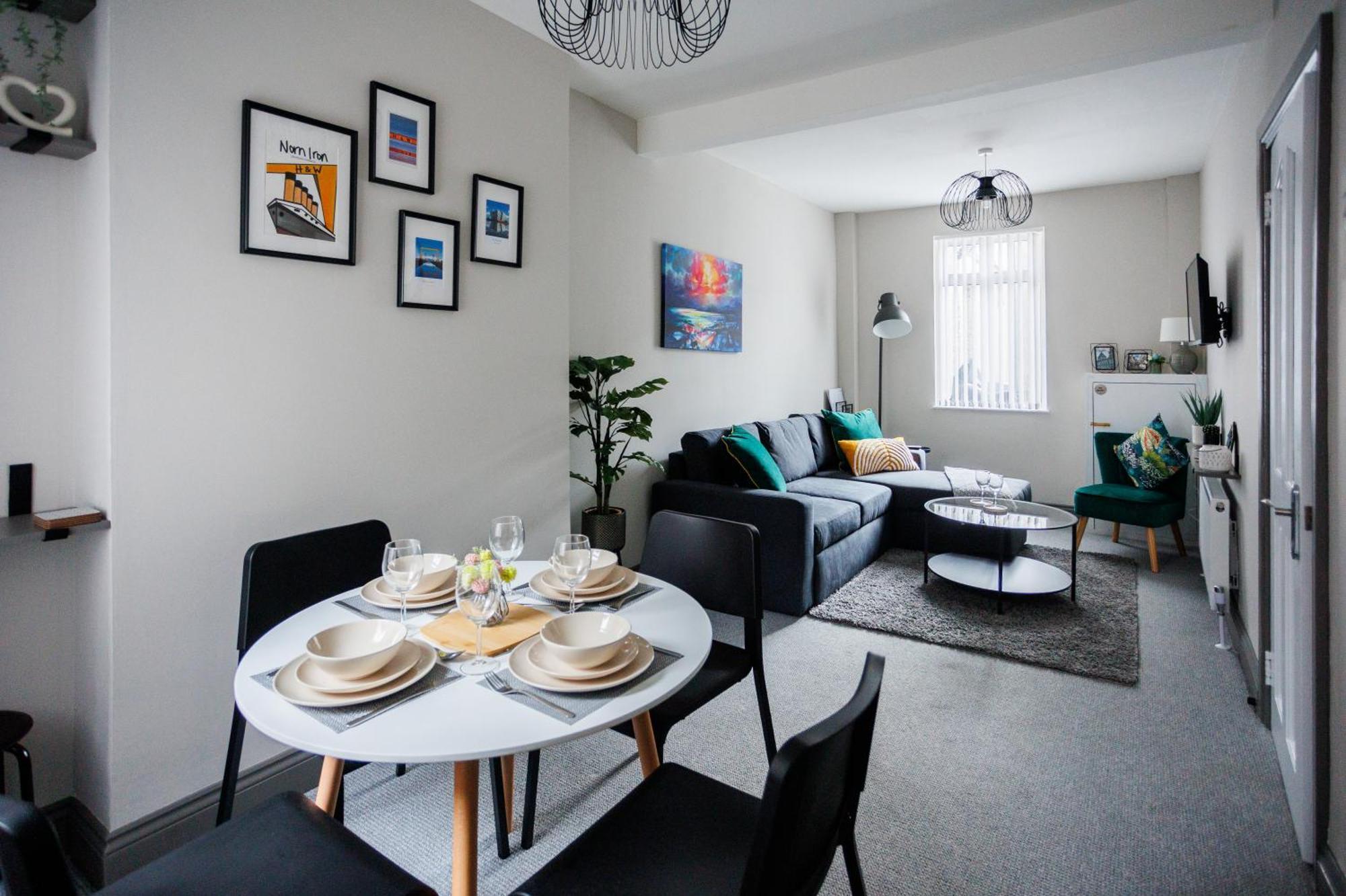 Townhouse Apartment *