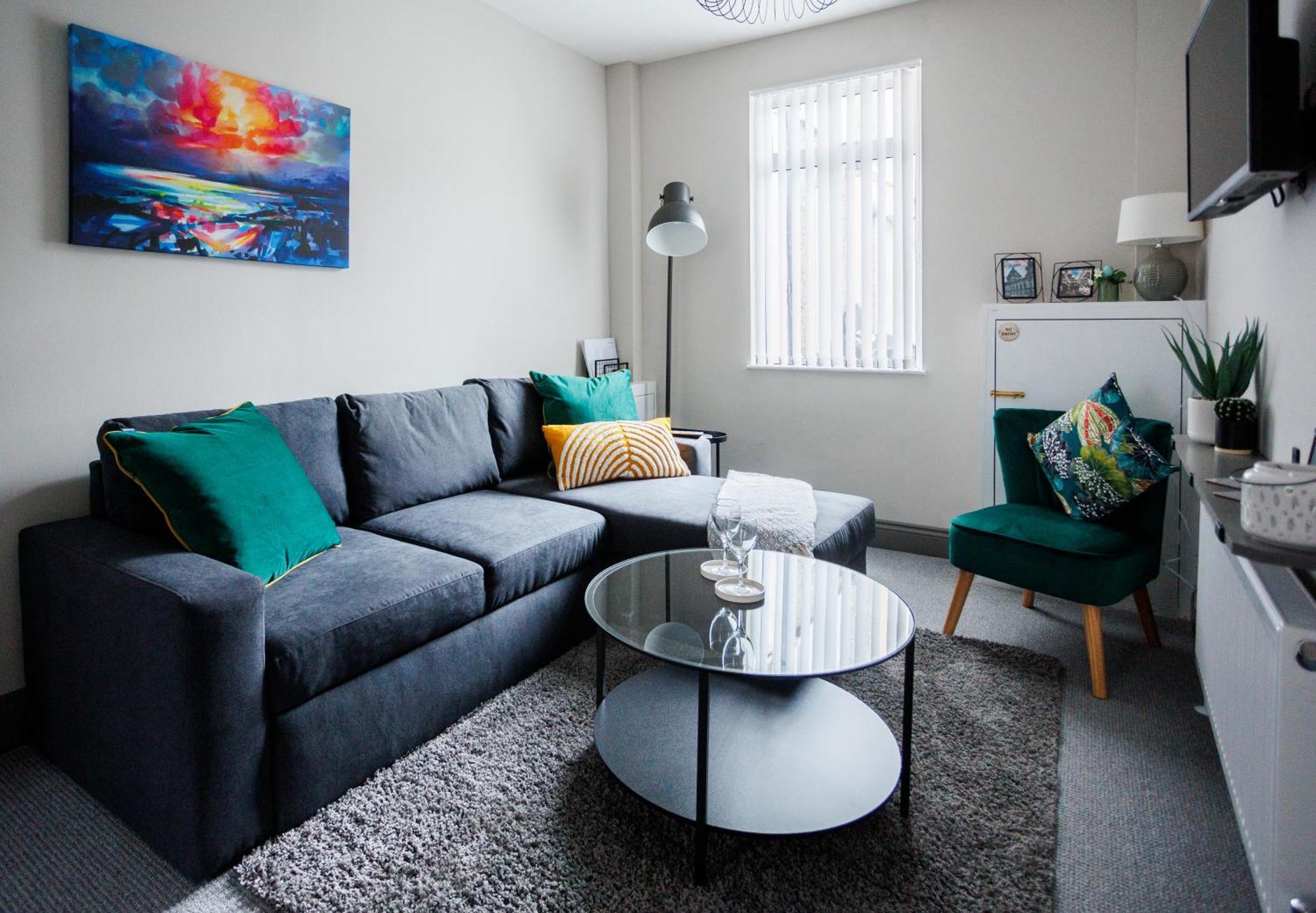 Townhouse Apartment